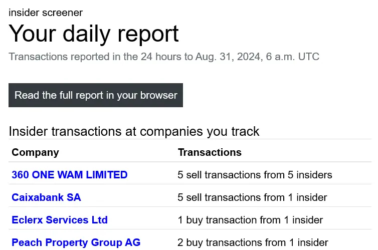 Product screenshot